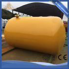 El tanque de almacenamiento del nitrógeno de 60 galones, el tanque de reserva del compresor de aire del nitrógeno de la presión de 200 PSI