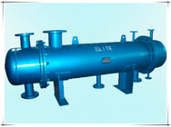 China Color comprimido de alta presión del azul del recipiente del reactor de los tanques del depósito de aire comprimido fábrica