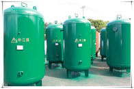 Los altos tanques acabados del depósito de aire comprimido para los compresores, tanque de sujeción del compresor de aire
