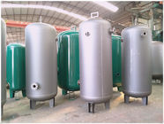 El SGS probó el tanque comprimido recargable del depósito de aire comprimido para la industria petroquímica