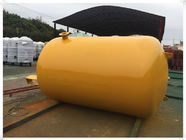 El tanque comprimido portátil del depósito de aire comprimido vertical/tipo horizontal de gran capacidad