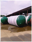 50 - Reemplazo vertical del tanque del compresor de aire de 100 galones para el almacenamiento del cloro/del propano
