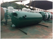 El tanque de almacenamiento de gran capacidad del aire comprimido, 8 barra - el tanque portátil del compresor de aire de 40 barras