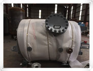 Material comprimido portátil 300L - del acero inoxidable del tanque del depósito de aire comprimido capacidad 8000L
