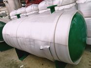 El tanque de almacenamiento de alta presión del aire comprimido, el tanque comprimido a presión del depósito de aire comprimido