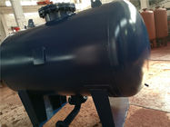 El tanque de presión azul del pozo de agua del diafragma, el tanque de almacenamiento de la presión atmosférica