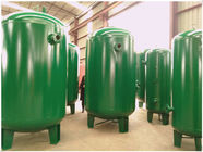 Orientación certificada ASME de la vertical de la presión baja del tanque de almacenamiento del aire comprimido