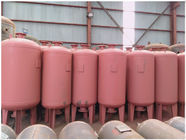 El tanque de almacenamiento de gasolina comprimido natural de la presión media para el aire que quita el sistema