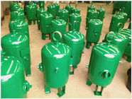 China Grueso de pared industrial de los tanques de almacenamiento de gasolina del nitrógeno del certificado del CE los 5MM compañía