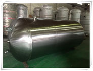 China Recipiente del reactor sellado U comprimido del tanque de almacenamiento del aire de diversa capacidad fábrica