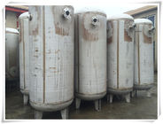 Separador del filtro de alta presión del tanque del compresor de aire del reemplazo del acero de carbono de 800 galones