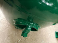El tanque vertical duradero del compresor de aire, el tanque del acumulador del aire comprimido de 50L 145psi