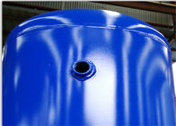 El tanque del aire de presión de punto bajo del acero de carbono, tanque de sujeción del aire comprimido del volumen de 1320 galones