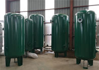 China El tanque de almacenamiento del oxígeno del acero inoxidable, Portable que almacena los tanques de los envases del oxígeno compañía