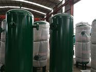 China Los tanques de almacenamiento de acero de encargo del agua, el tanque de almacenamiento de la agua caliente del acero inoxidable 232psi compañía