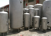 China el tanque horizontal del compresor de aire de la presión 232psi, agua/gas/los tanques de almacenamiento del propano fábrica