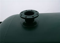 El tanque de rosca del receptor del compresor de aire, el tanque de extensión del compresor de aire