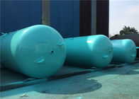 China Los tanques de almacenamiento mecánicos del agua del acero de carbono de la emergencia para la depuradora compañía