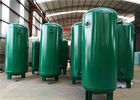 China El tanque del receptor del compresor de aire del acero de carbono para almacenar del oxígeno/del nitrógeno fábrica