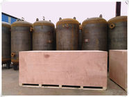 El tanque de presión modificado para requisitos particulares del diafragma del tamaño, el tanque de presión de agua de la vejiga