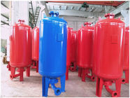 China Los tanques de presión del diafragma del acero de carbono para la presión bien de los circuitos de agua 1.6MPa fábrica