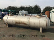 China Los tanques subterráneos del envase del combustible del fuelóleo doméstico, el tanque de almacenamiento subterráneo de la gasolina compañía