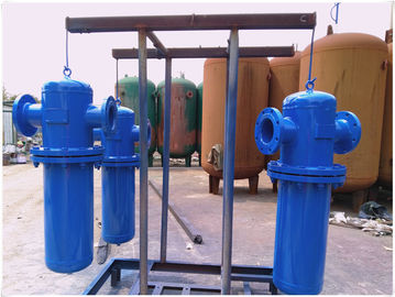 Buque vertical estándar del tanque del aire de presión baja de ASME para el sistema del aire comprimido