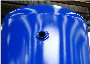 El tanque del aire de presión de punto bajo del acero de carbono, tanque de sujeción del aire comprimido del volumen de 1320 galones