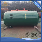Industrial de los tanques de almacenamiento del agua potable del carbono soldado con autógena/del acero inoxidable aislado