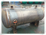 Reemplazos del tanque de almacenamiento de aire del compresor de la presión de 230 PSI horizontales/vertical