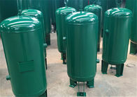 Resistente de alta temperatura de los tanques comprimidos industriales verticales del depósito de aire comprimido de 400 galones