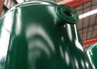 El tanque del receptor del compresor de aire del acero de carbono para almacenar del oxígeno/del nitrógeno