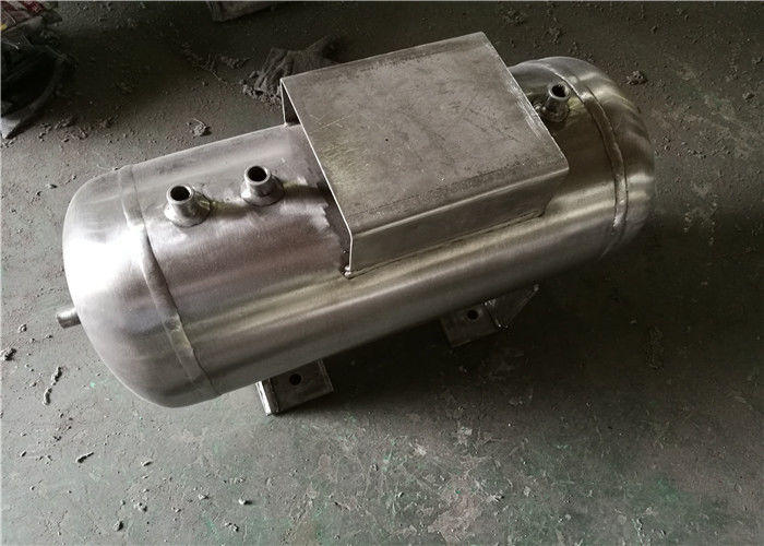 El tanque de almacenamiento estándar del aire comprimido de ASME para la resistencia de la temperatura alta del semi-remolque