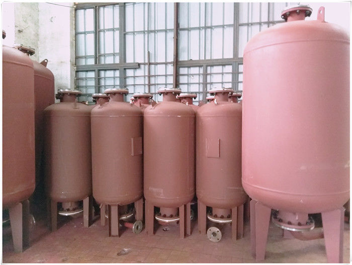 Unidad del regulador del aire acondicionado del tanque de presión de la fontanería de Diahpragm de 80 galones