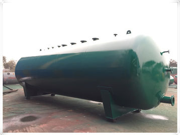 Los tanques de almacenamiento subterráneos de aceite de 1100 galones con las piernas para la industria petroquímica