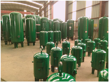 Los 2000 tanques de almacenamiento del oxígeno del acero de carbono de la barra del litro 13 para la presión de la aduana del sistema de aire