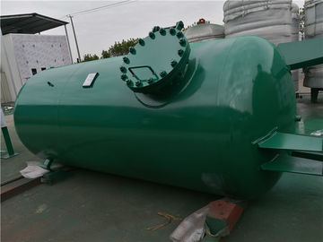 Los tanques de almacenamiento de gasolina de alta presión para el material de acero poco aleado horizontal del oxígeno de la emergencia