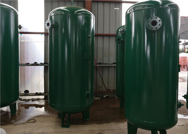 El tanque de almacenamiento vertical del oxígeno líquido del acero de carbono 0.8MPa - presión 10MPa